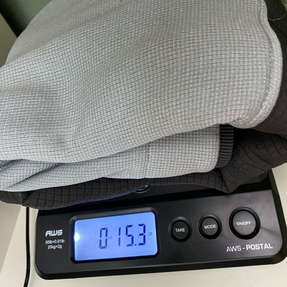 Under Armour Sweatshirt Mens Medium Gray Pullover Storm ColdGear Loose Golf - Picture 9 of 9